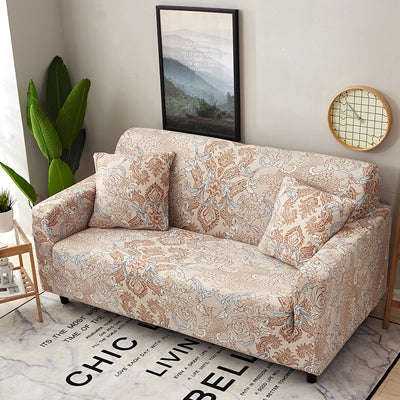 Printed Sofa Cushion Sofa Cover Sofa Cover | Orazek UK Ltd