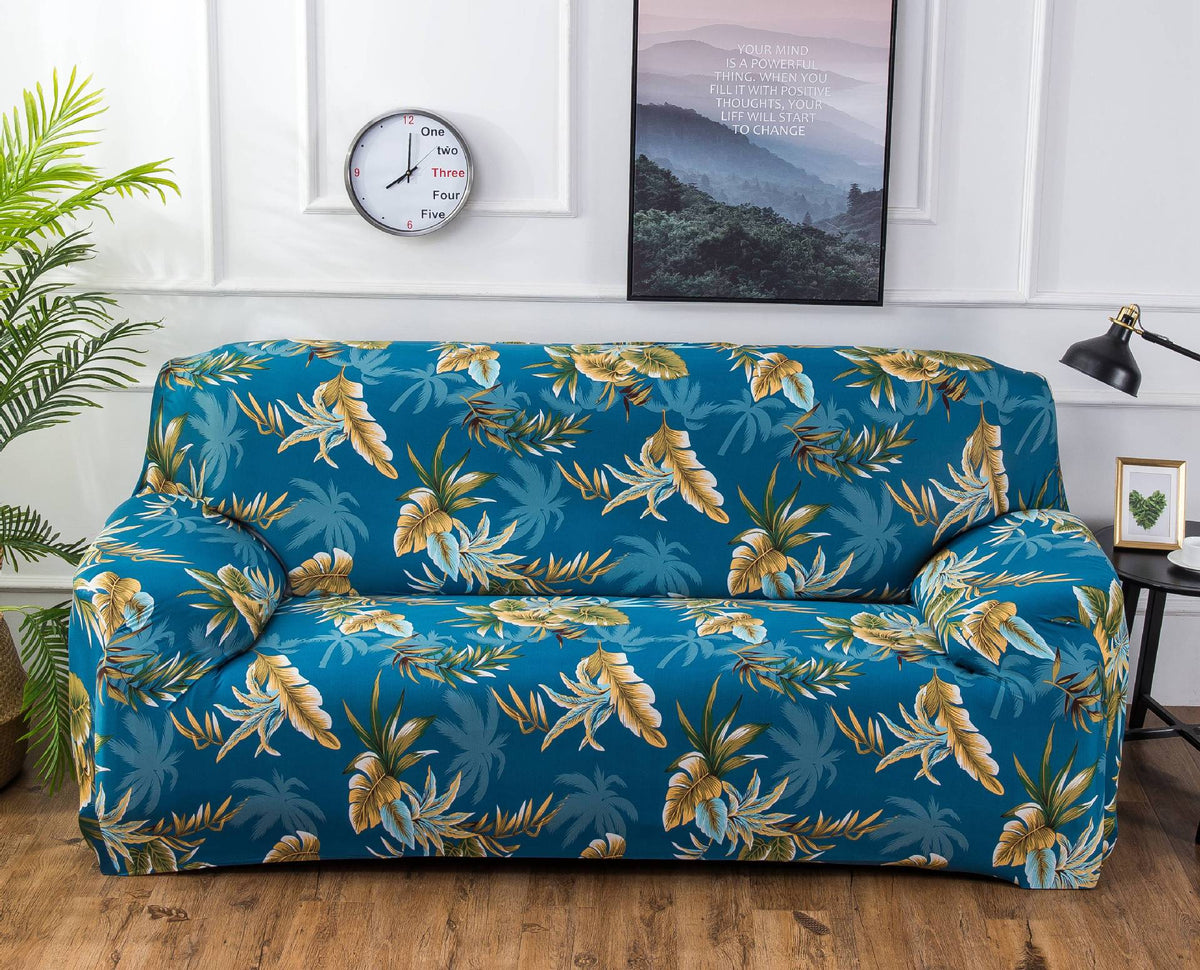 Printed Sofa Cushion Sofa Cover Sofa Cover | Orazek UK Ltd