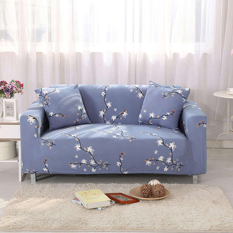 Printed sofa cushion sofa cover sofa cover | Orazek UK Ltd