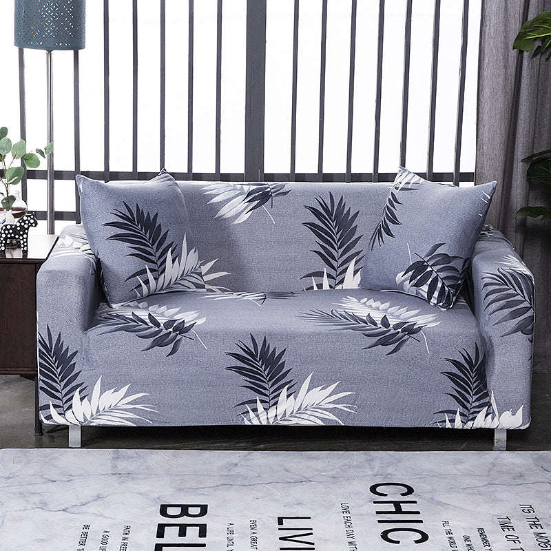 Printed sofa cushion sofa cover sofa cover | Orazek UK Ltd