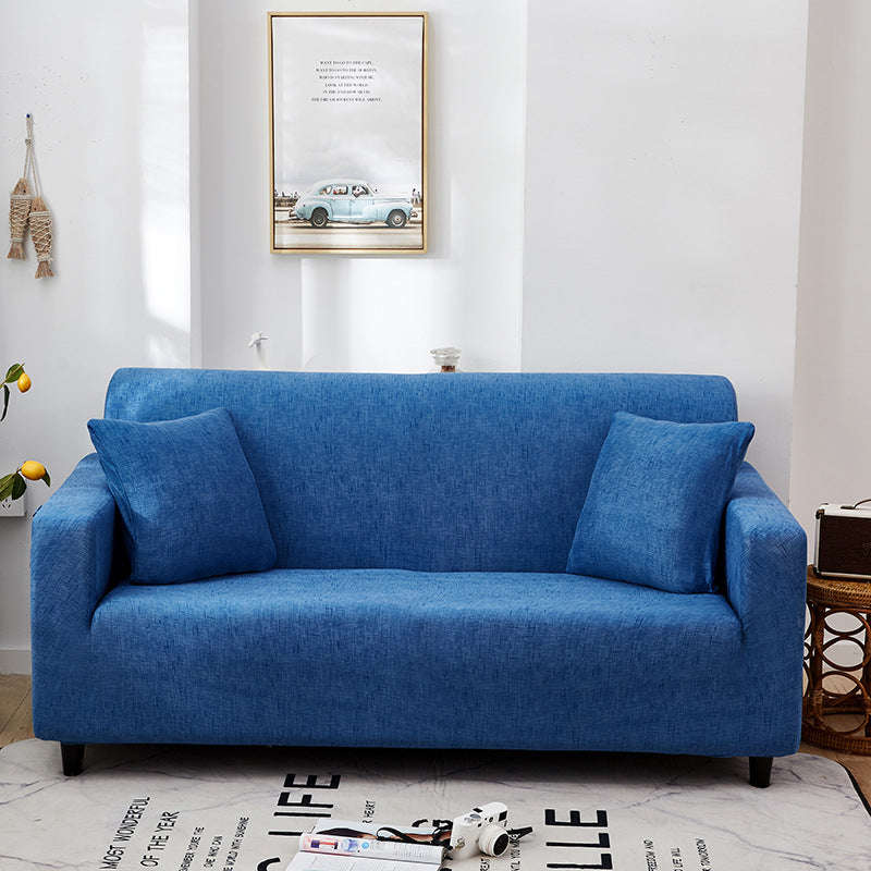 Printed sofa cushion sofa cover sofa cover | Orazek UK Ltd