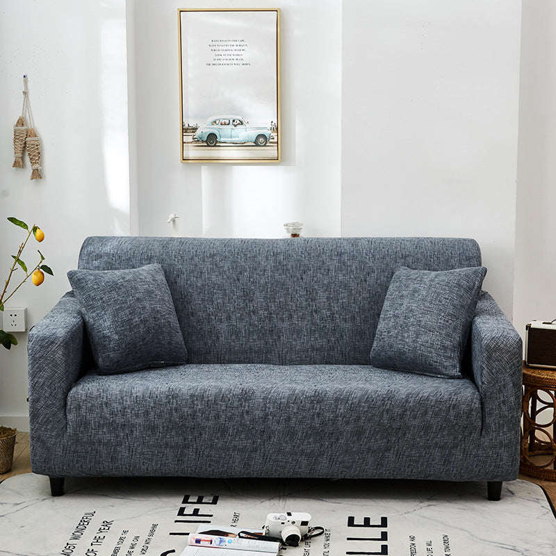 Printed sofa cushion sofa cover sofa cover | Orazek UK Ltd