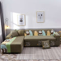 Printed sofa cushion sofa cover sofa cover Orazek UK Ltd