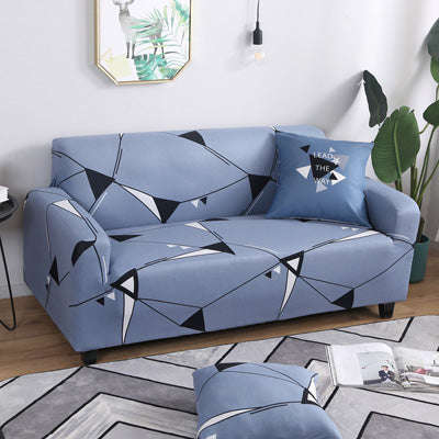 Printed Sofa Cushion Sofa Cover Sofa Cover Orazek UK Ltd