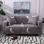 Printed sofa cushion sofa cover sofa cover Orazek UK Ltd