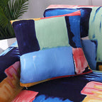 Printed Sofa Cushion Sofa Cover Sofa Cover Orazek UK Ltd