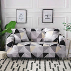 Printed sofa cushion sofa cover sofa cover Orazek UK Ltd
