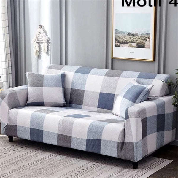 Printed sofa cushion sofa cover sofa cover Orazek UK Ltd