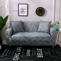 Printed sofa cushion sofa cover sofa cover Orazek UK Ltd