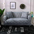Printed sofa cushion sofa cover sofa cover Orazek UK Ltd