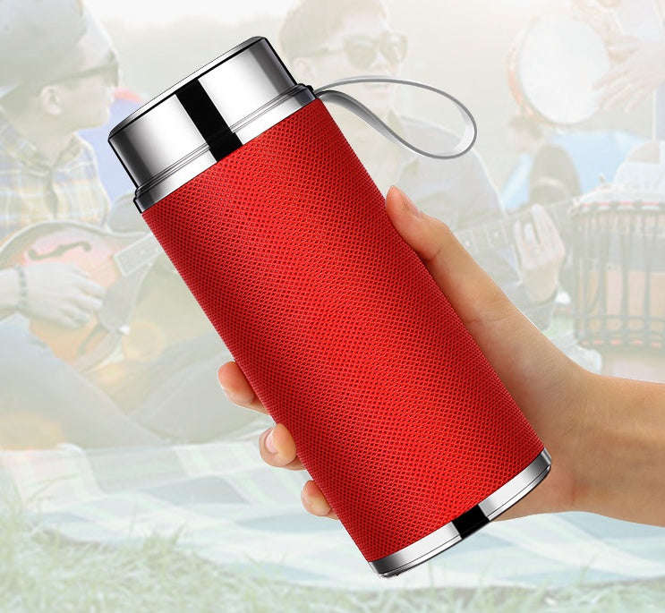 Private model water bottle bluetooth speaker | Orazek UK Ltd