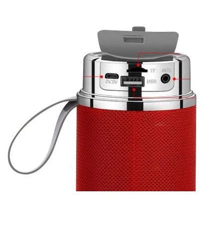 Private model water bottle bluetooth speaker | Orazek UK Ltd