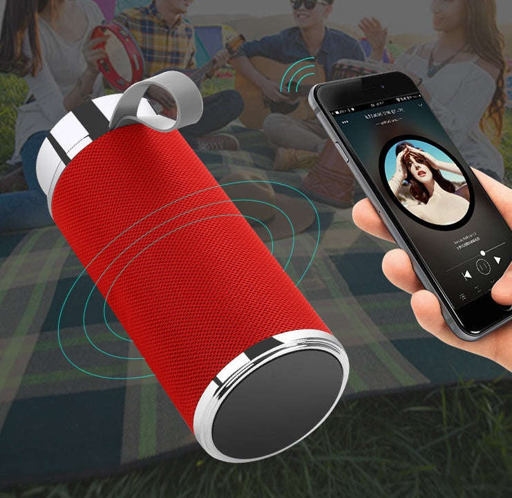 Private model water bottle bluetooth speaker | Orazek UK Ltd