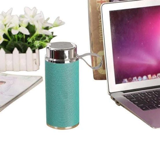 Private model water bottle bluetooth speaker | Orazek UK Ltd