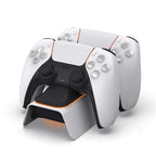 Ps5 Gamepad Dual Charger Ps5 Wireless Gamepad Charger | Orazek UK Ltd