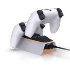 Ps5 Gamepad Dual Charger Ps5 Wireless Gamepad Charger | Orazek UK Ltd