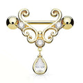 Punk Style Human Body Piercing Stainless Steel Jewelry | Orazek UK Ltd