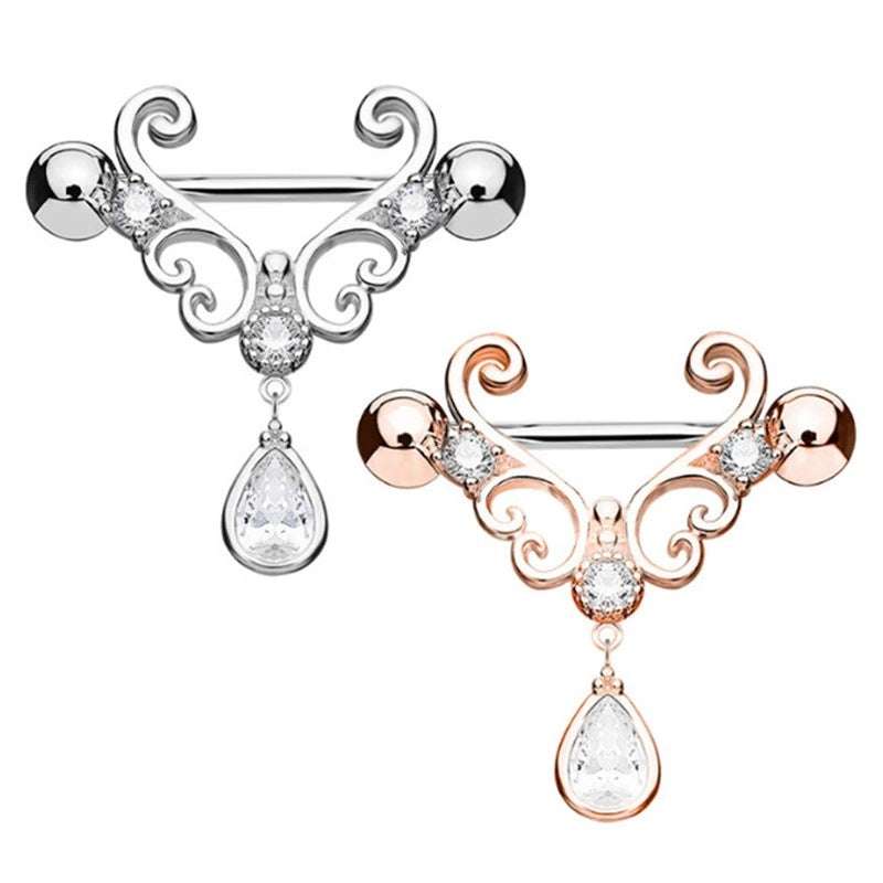 Punk Style Human Body Piercing Stainless Steel Jewelry | Orazek UK Ltd
