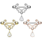 Punk Style Human Body Piercing Stainless Steel Jewelry | Orazek UK Ltd