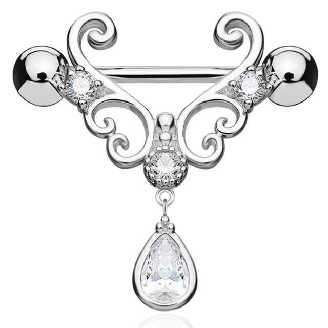 Punk Style Human Body Piercing Stainless Steel Jewelry | Orazek UK Ltd