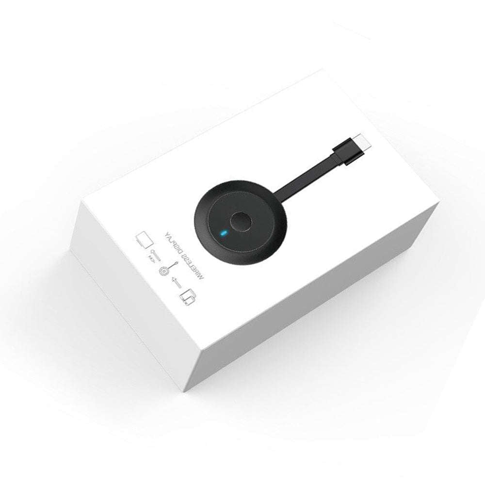 Pushbao Dual-Band Wifil To Connect TV Projector | Orazek UK Ltd
