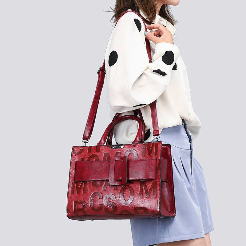 Quality Leather Women Shoulder Crossbody Bags Ladies Travel Bag | Orazek UK Ltd
