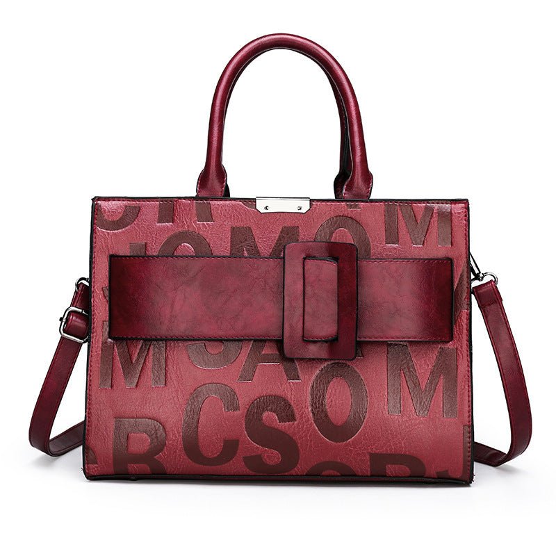 Quality Leather Women Shoulder Crossbody Bags Ladies Travel Bag | Orazek UK Ltd