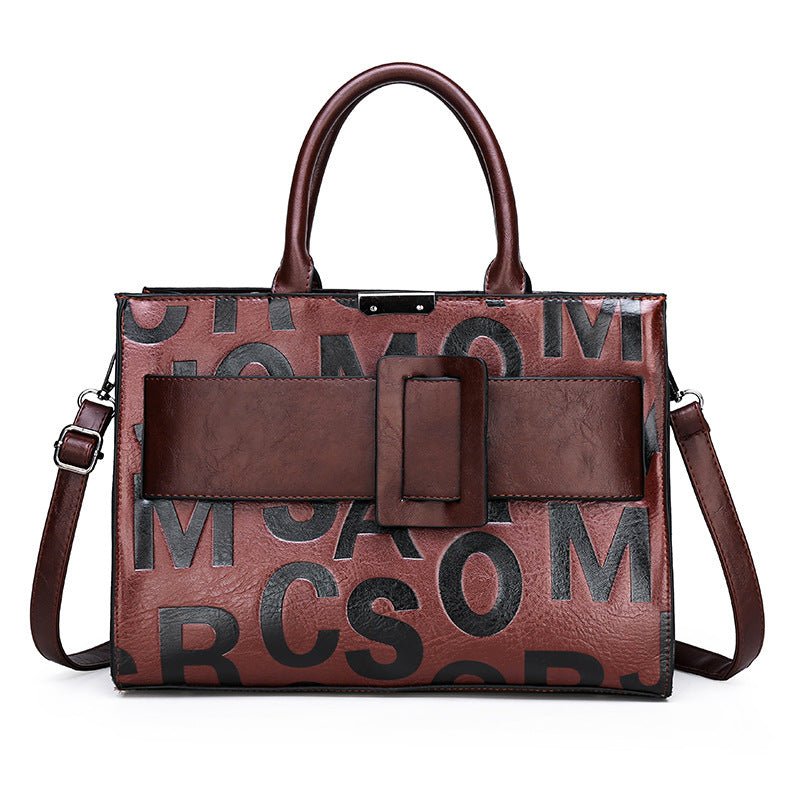 Quality Leather Women Shoulder Crossbody Bags Ladies Travel Bag | Orazek UK Ltd