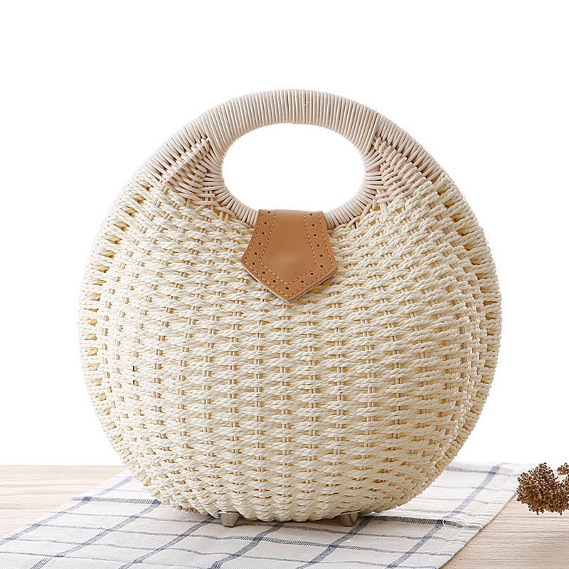 Rattan handbag | Orazek UK Ltd