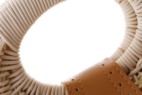 Rattan handbag | Orazek UK Ltd