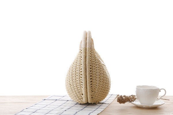 Rattan handbag | Orazek UK Ltd