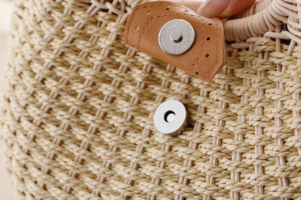 Rattan handbag | Orazek UK Ltd