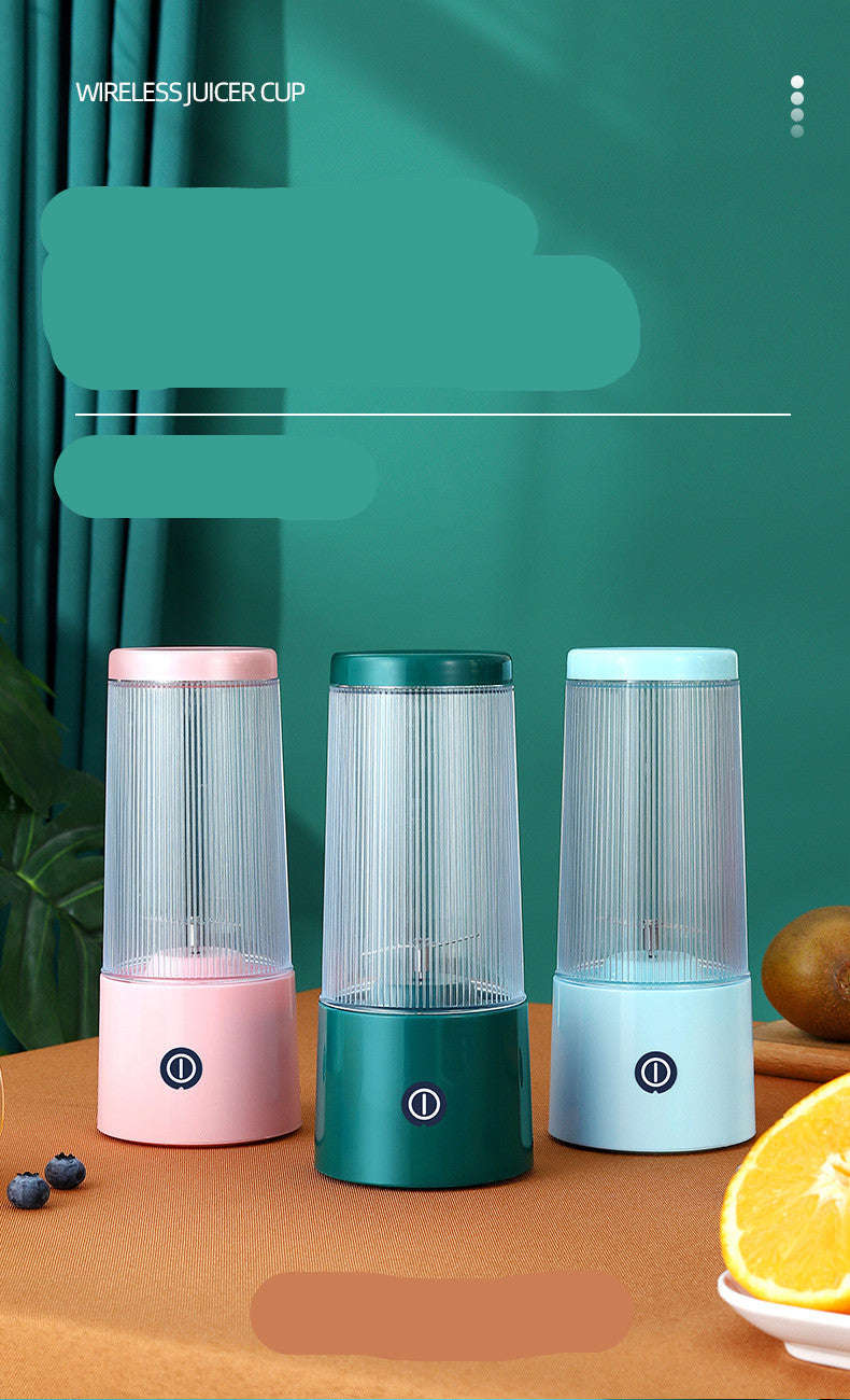 Rechargeable Portable Juicer Cup Small Portable Fruit Juice Machine | Orazek UK Ltd