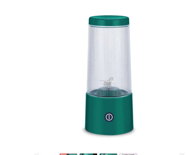 Rechargeable Portable Juicer Cup Small Portable Fruit Juice Machine | Orazek UK Ltd
