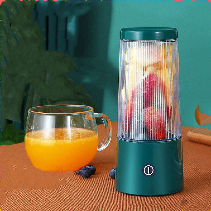 Rechargeable Portable Juicer Cup Small Portable Fruit Juice Machine | Orazek UK Ltd