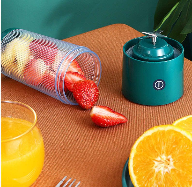Rechargeable Portable Juicer Cup Small Portable Fruit Juice Machine | Orazek UK Ltd