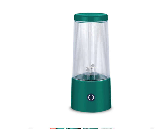 Rechargeable Portable Juicer Cup Small Portable Fruit Juice Machine Orazek UK Ltd