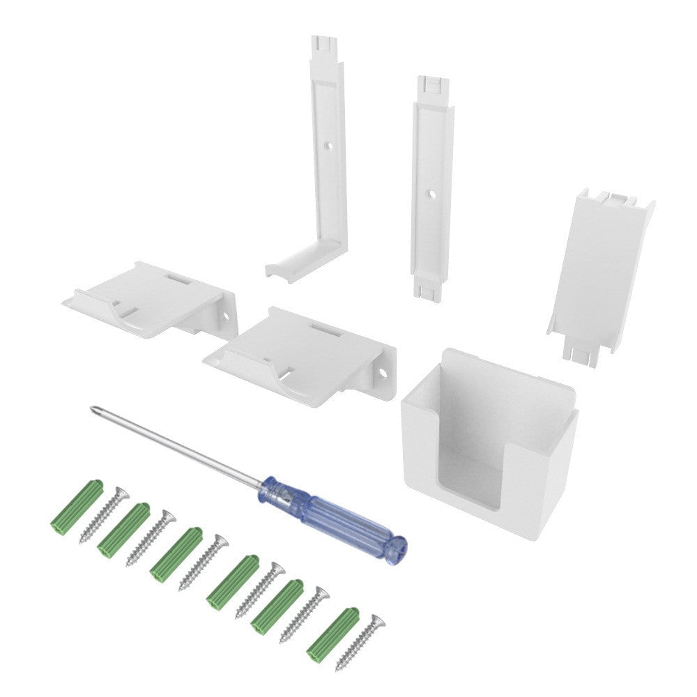 Remote Control Wall-mounted Storage Hooks | Orazek UK Ltd