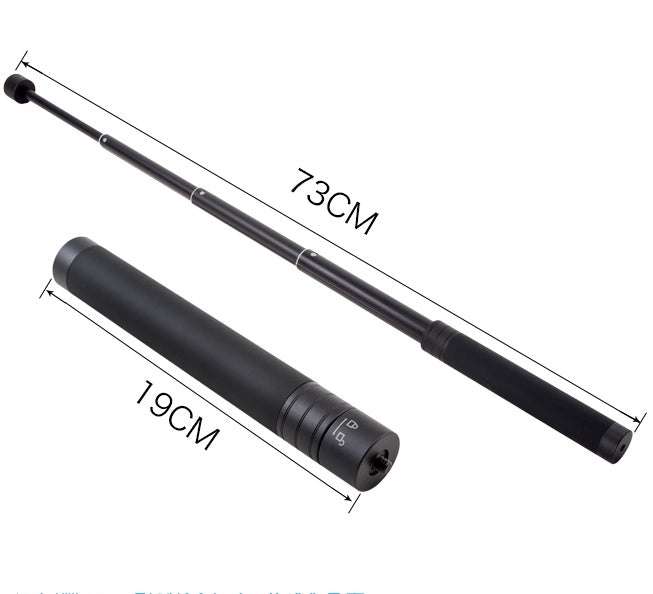 Retractable lengthened selfie stick | Orazek UK Ltd