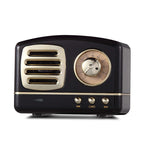 Retro Knob Wireless Bluetooth Speaker U Disk Card Radio Portable Multi-color Bluetooth Audio | Orazek UK Ltd