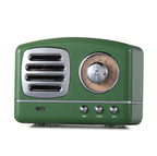 Retro Knob Wireless Bluetooth Speaker U Disk Card Radio Portable Multi-color Bluetooth Audio | Orazek UK Ltd