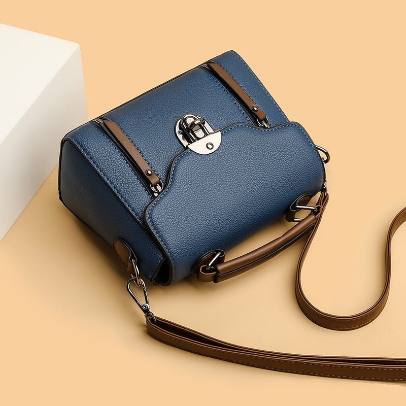 Retro Portable Shoulder Bag Little Wild Fashion | Orazek UK Ltd