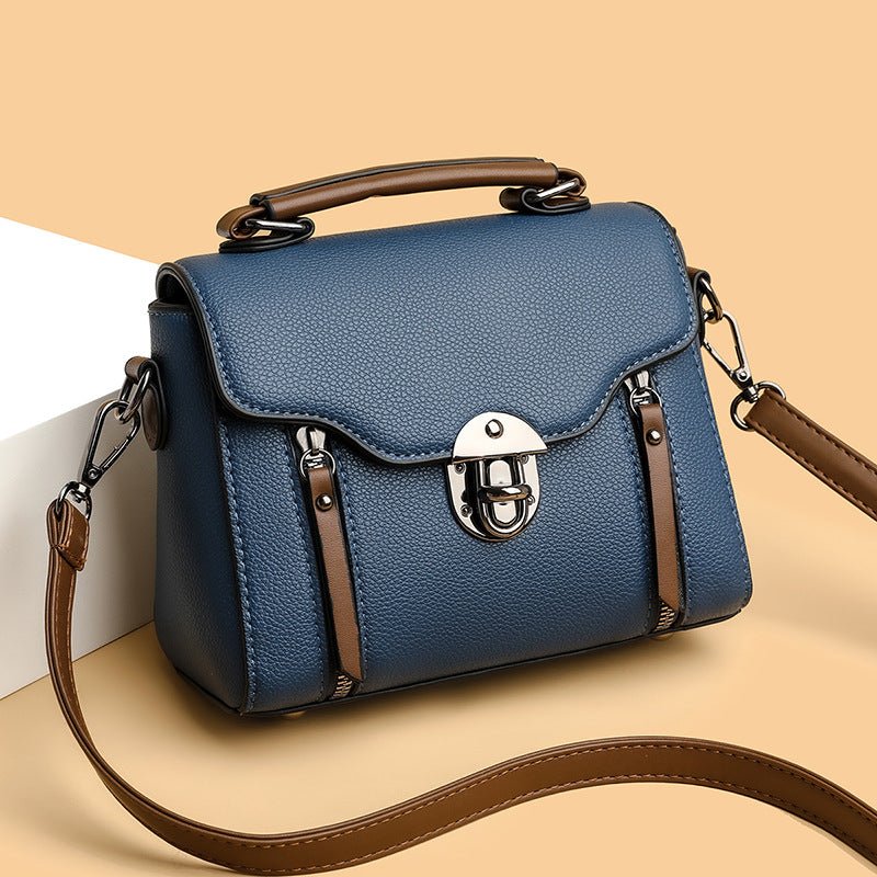 Retro Portable Shoulder Bag Little Wild Fashion | Orazek UK Ltd