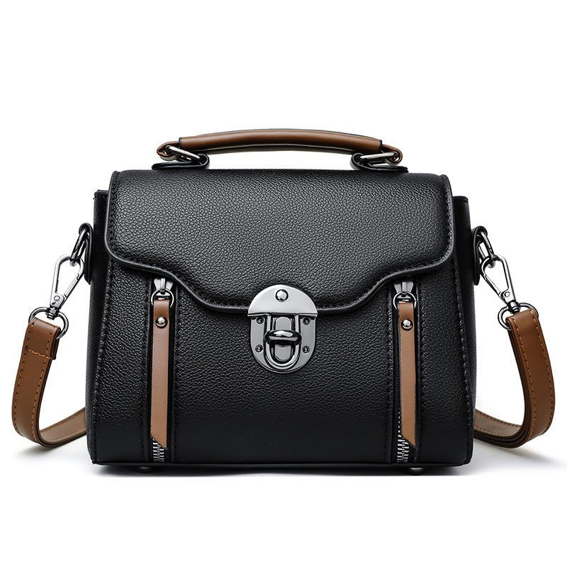 Retro Portable Shoulder Bag Little Wild Fashion | Orazek UK Ltd