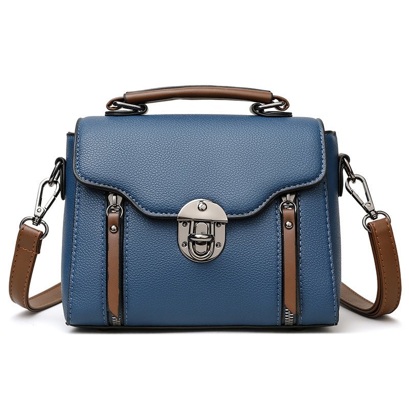 Retro Portable Shoulder Bag Little Wild Fashion | Orazek UK Ltd
