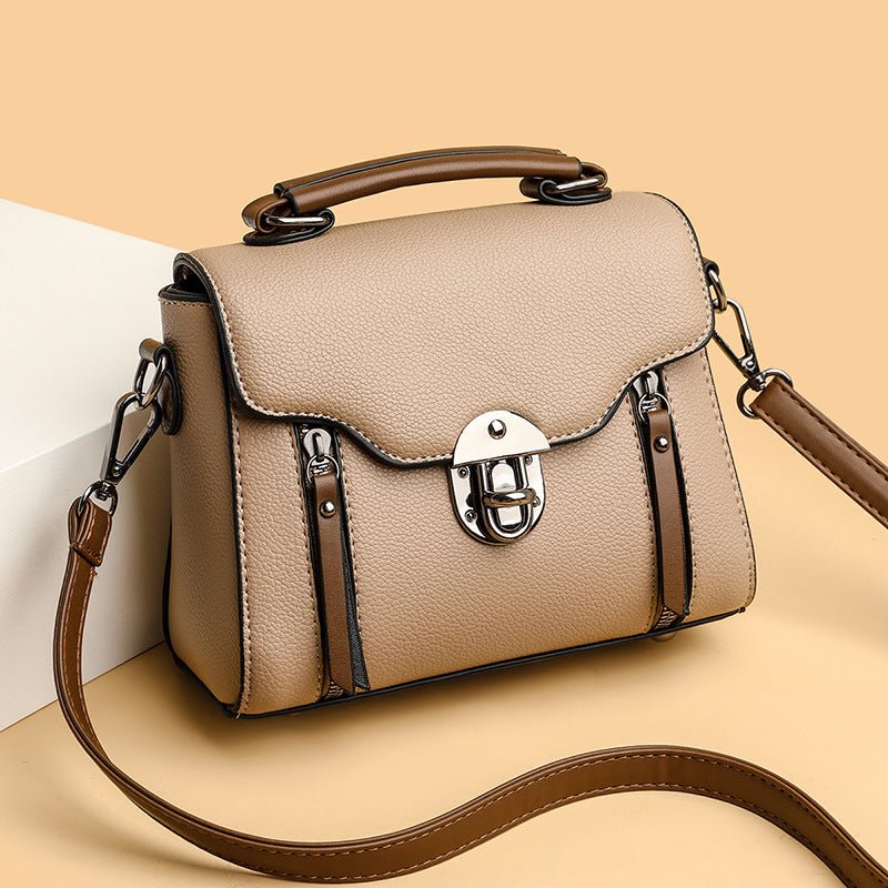 Retro Portable Shoulder Bag Little Wild Fashion | Orazek UK Ltd