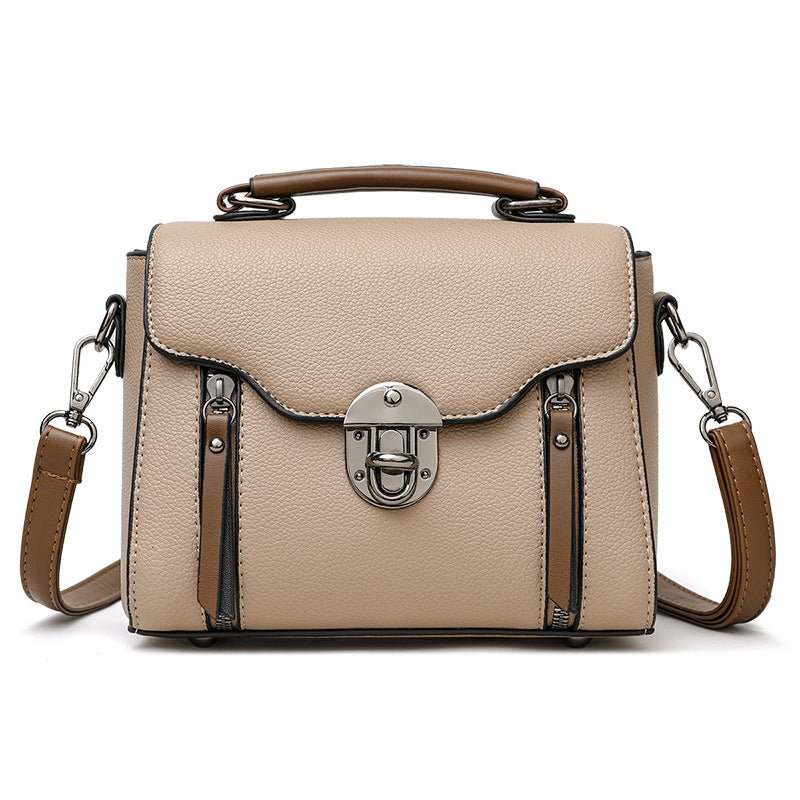 Retro Portable Shoulder Bag Little Wild Fashion | Orazek UK Ltd