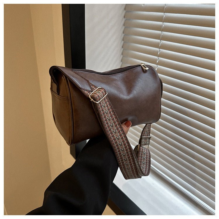 Retro Small Bags Women's Fashion Shoulder Tote | Orazek UK Ltd
