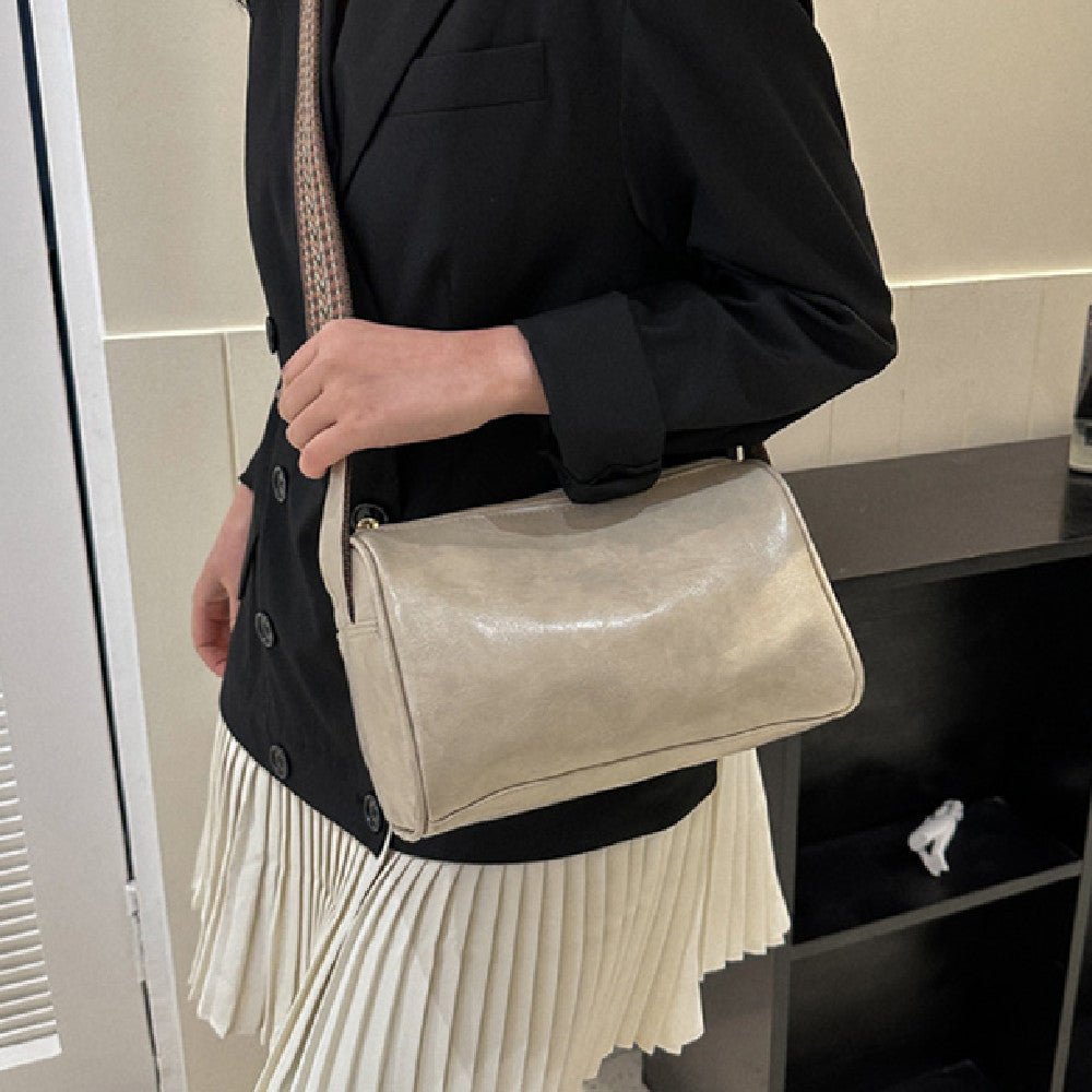 Retro Small Bags Women's Fashion Shoulder Tote | Orazek UK Ltd
