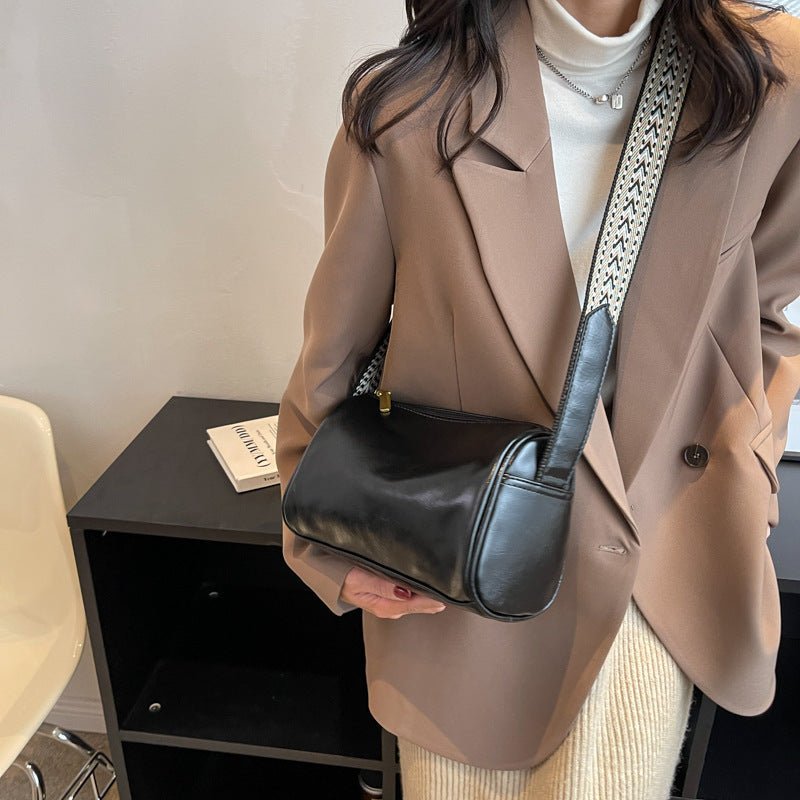 Retro Small Bags Women's Fashion Shoulder Tote | Orazek UK Ltd
